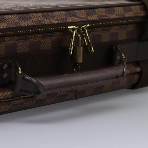 LOUIS VUITTON Damier Ebene Satellite 53 Trunk Spo M23356 - Picture 7 of 16